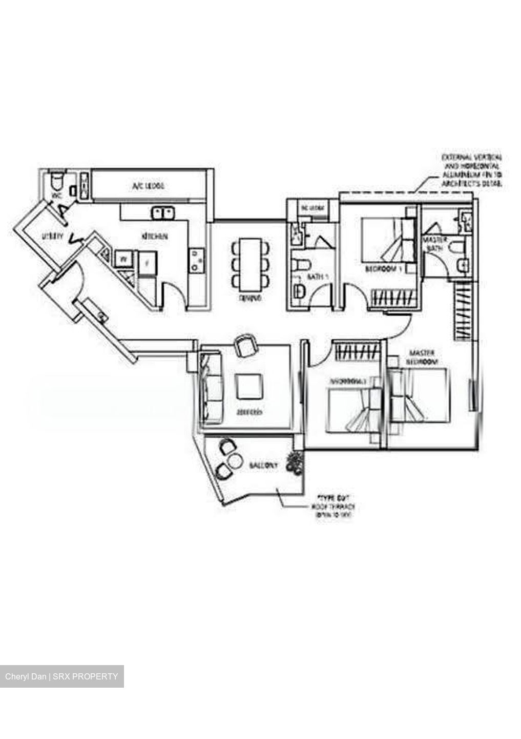 Waterbank at Dakota (D14), Condominium #632472911